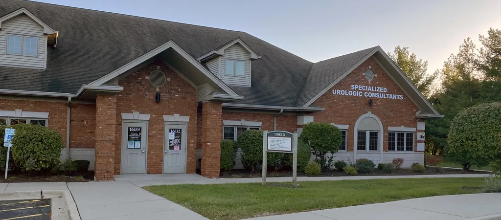 Dr. Vora's Office